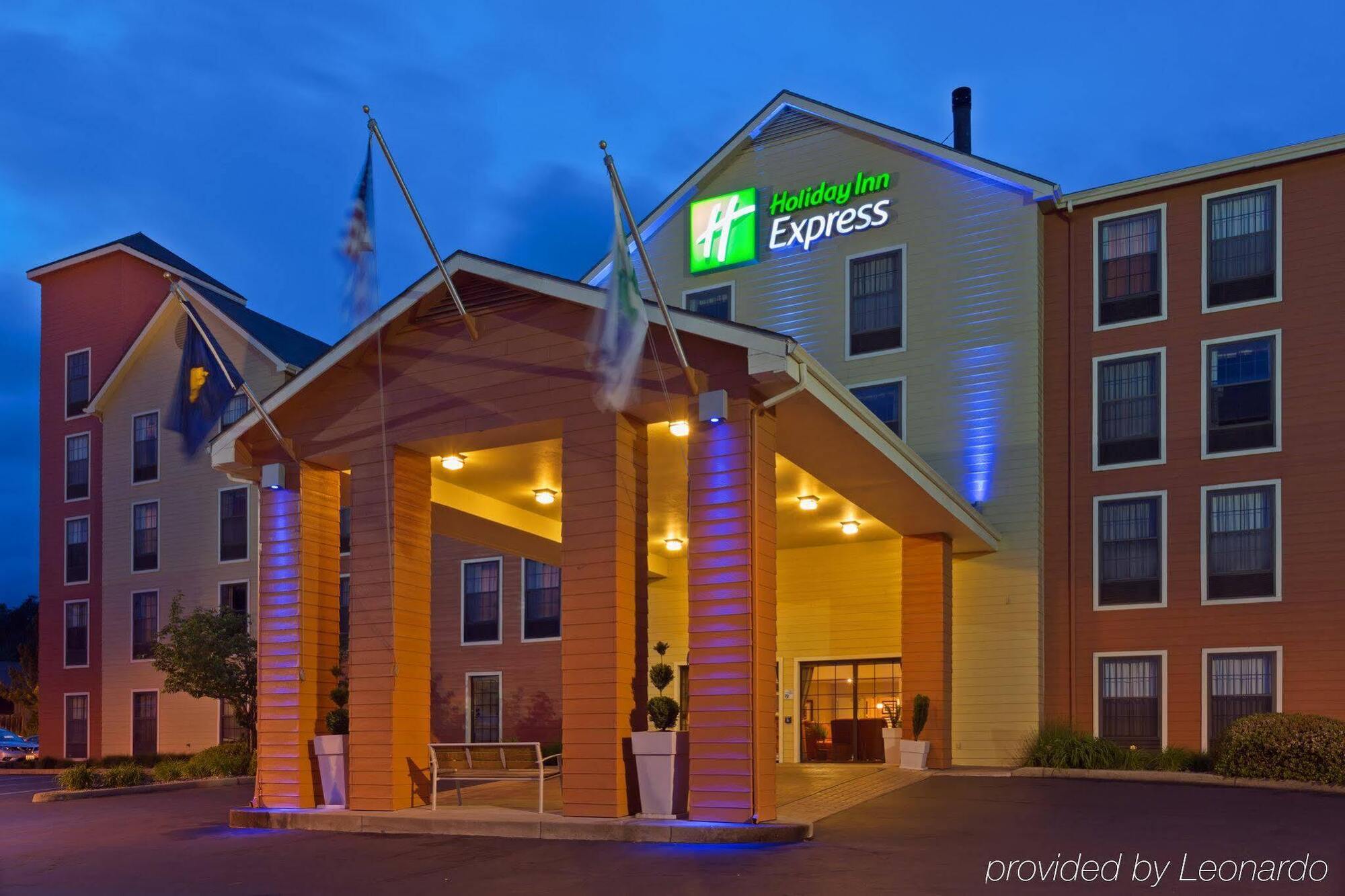 Holiday Inn Express Grants Pass By Ihg Exterior foto